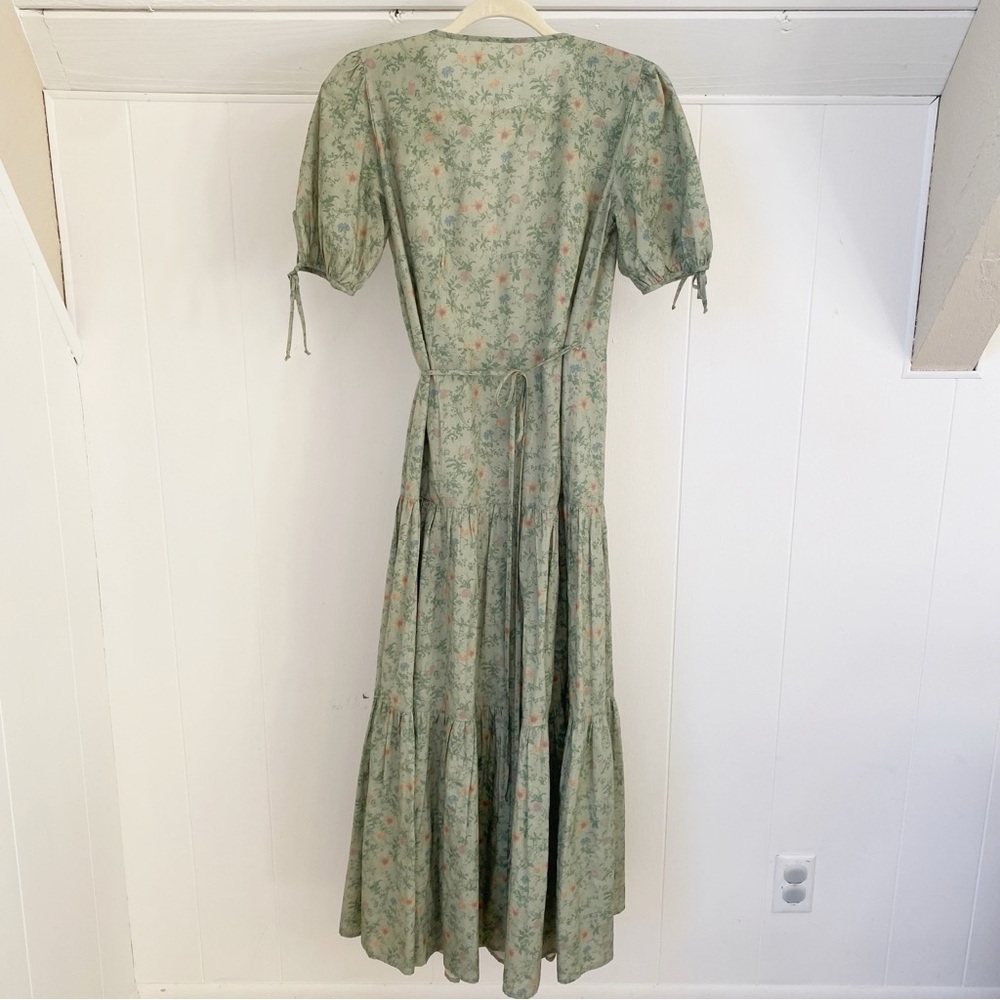 Christy Dawn Buck Floral Augusta Maxi Dress - Picture 7 of 13
